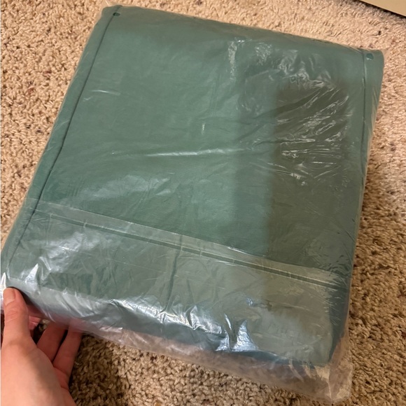 Green Dress Pants - Picture 2 of 2